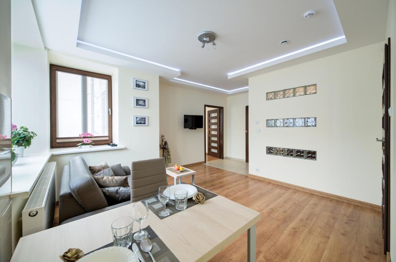 New Apartments Wieniawa Lublin Exterior foto