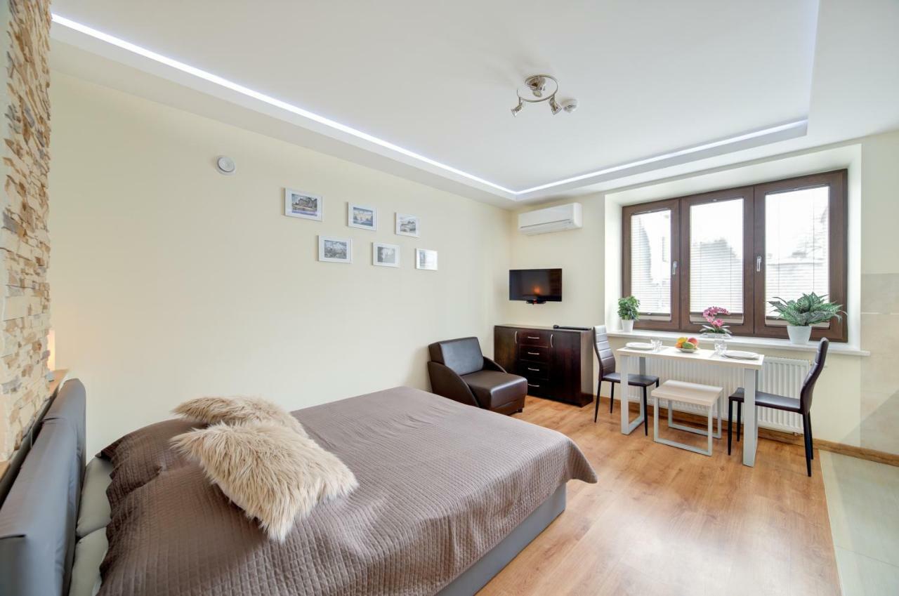 New Apartments Wieniawa Lublin Exterior foto