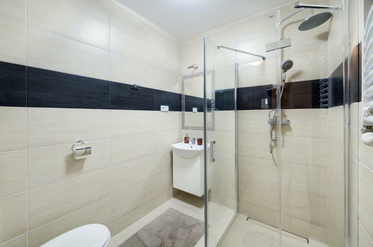 New Apartments Wieniawa Lublin Exterior foto